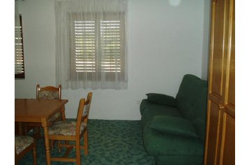 Horvátország Privát Starigrad Paklenica, Exteriőr